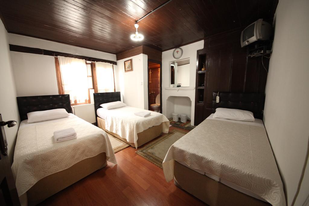 Efe Guest House Сафранболу Экстерьер фото
