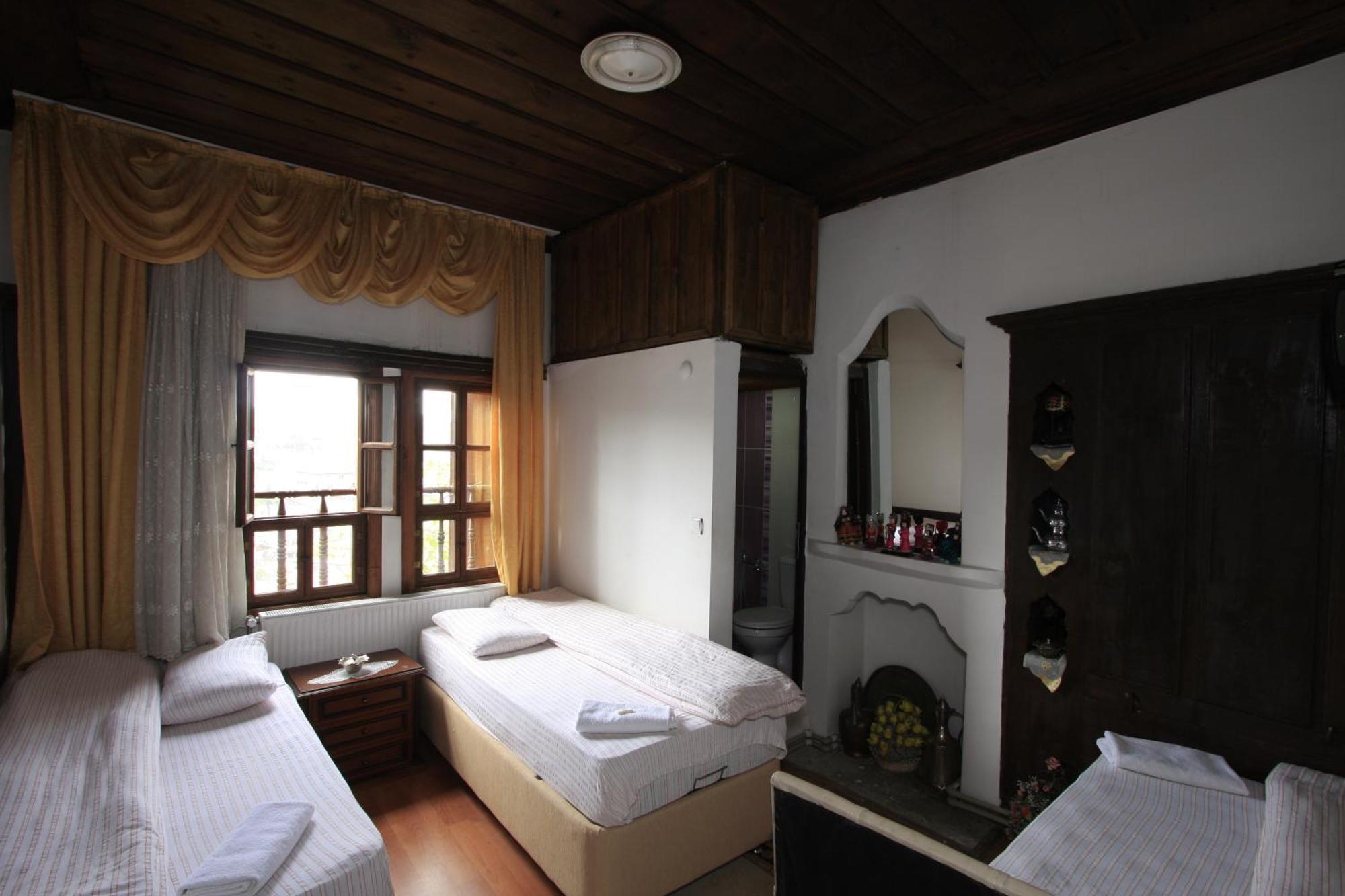 Efe Guest House Сафранболу Экстерьер фото