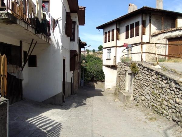 Efe Guest House Сафранболу Экстерьер фото