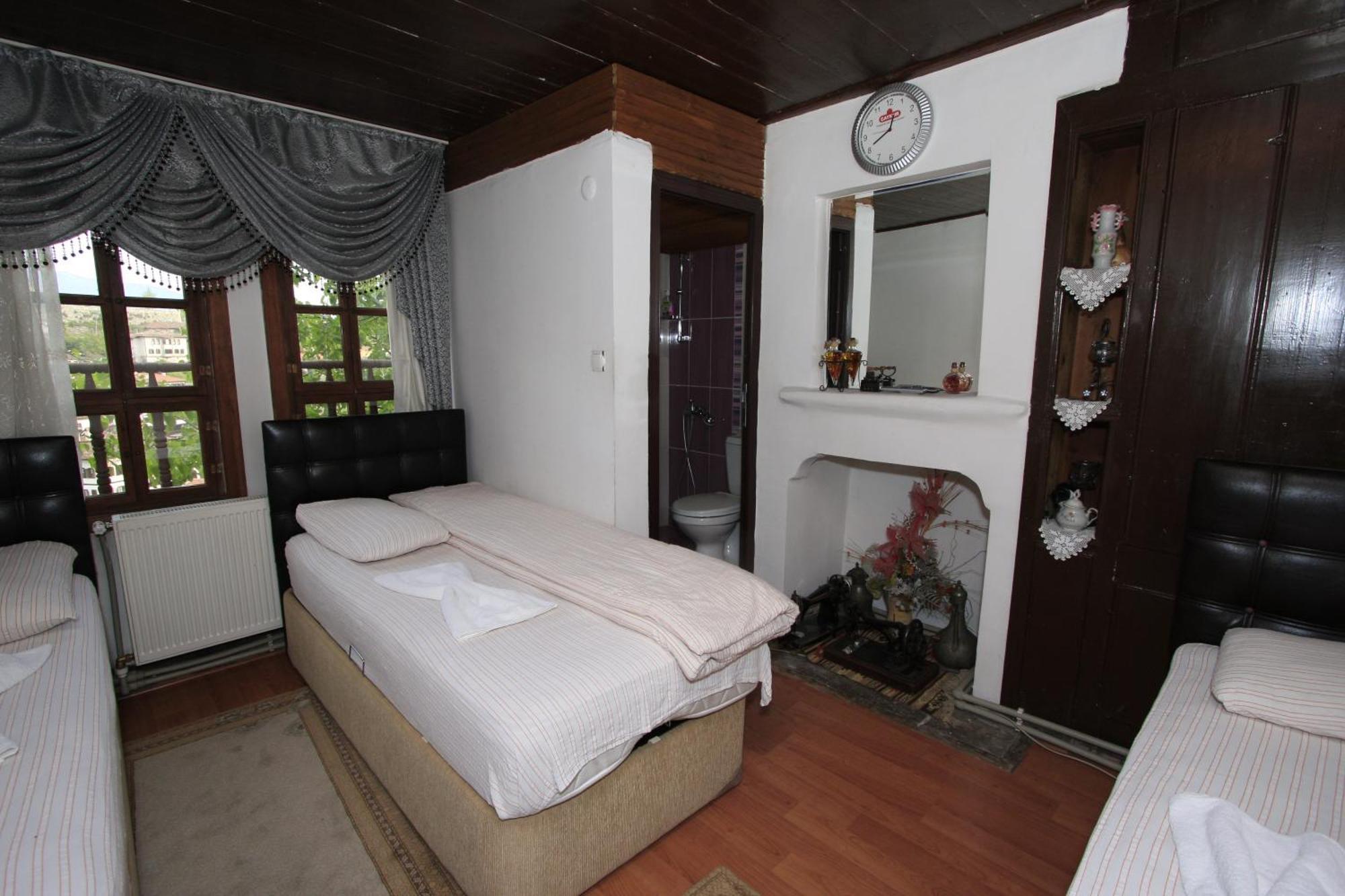 Efe Guest House Сафранболу Экстерьер фото