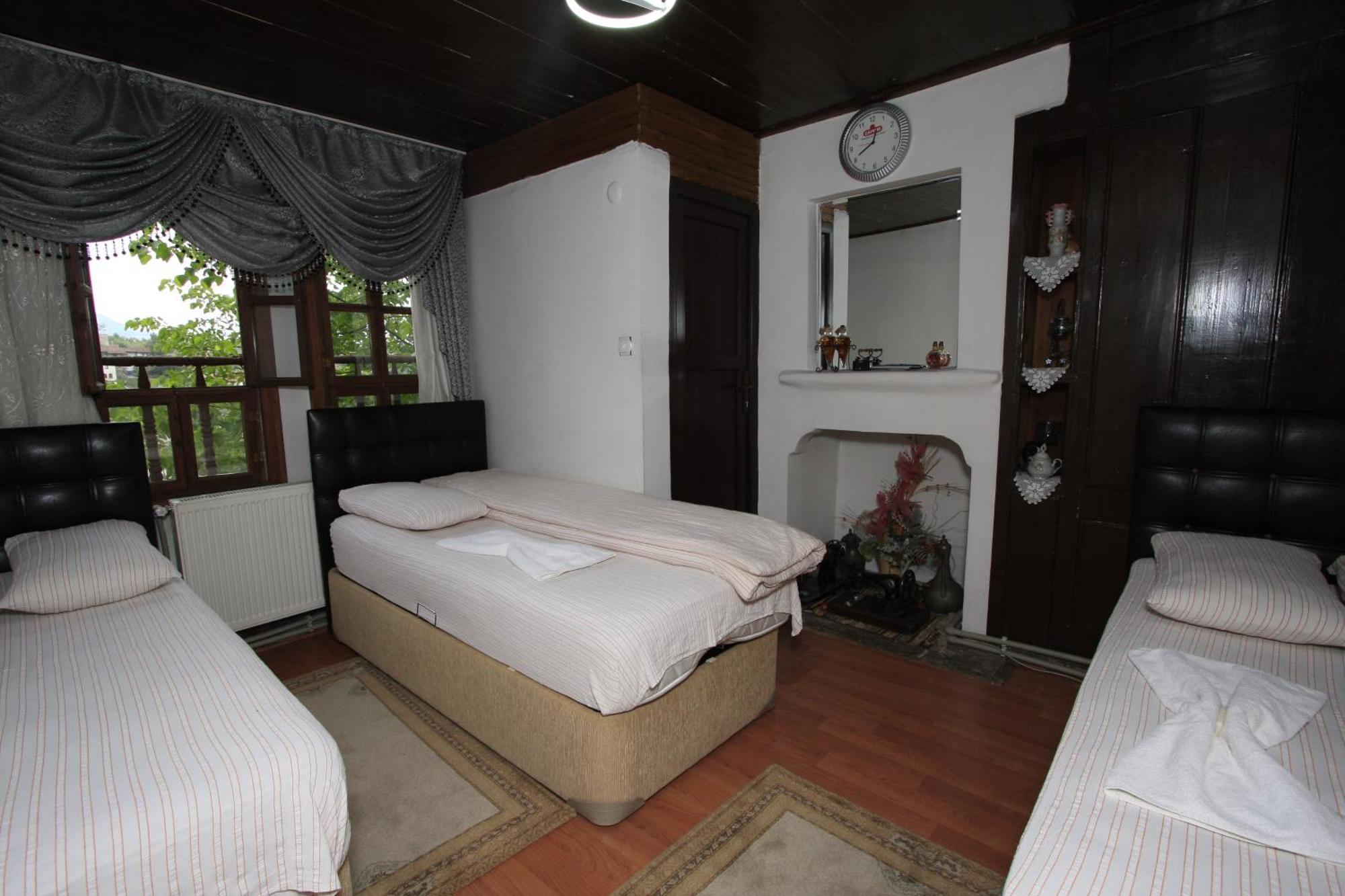 Efe Guest House Сафранболу Экстерьер фото