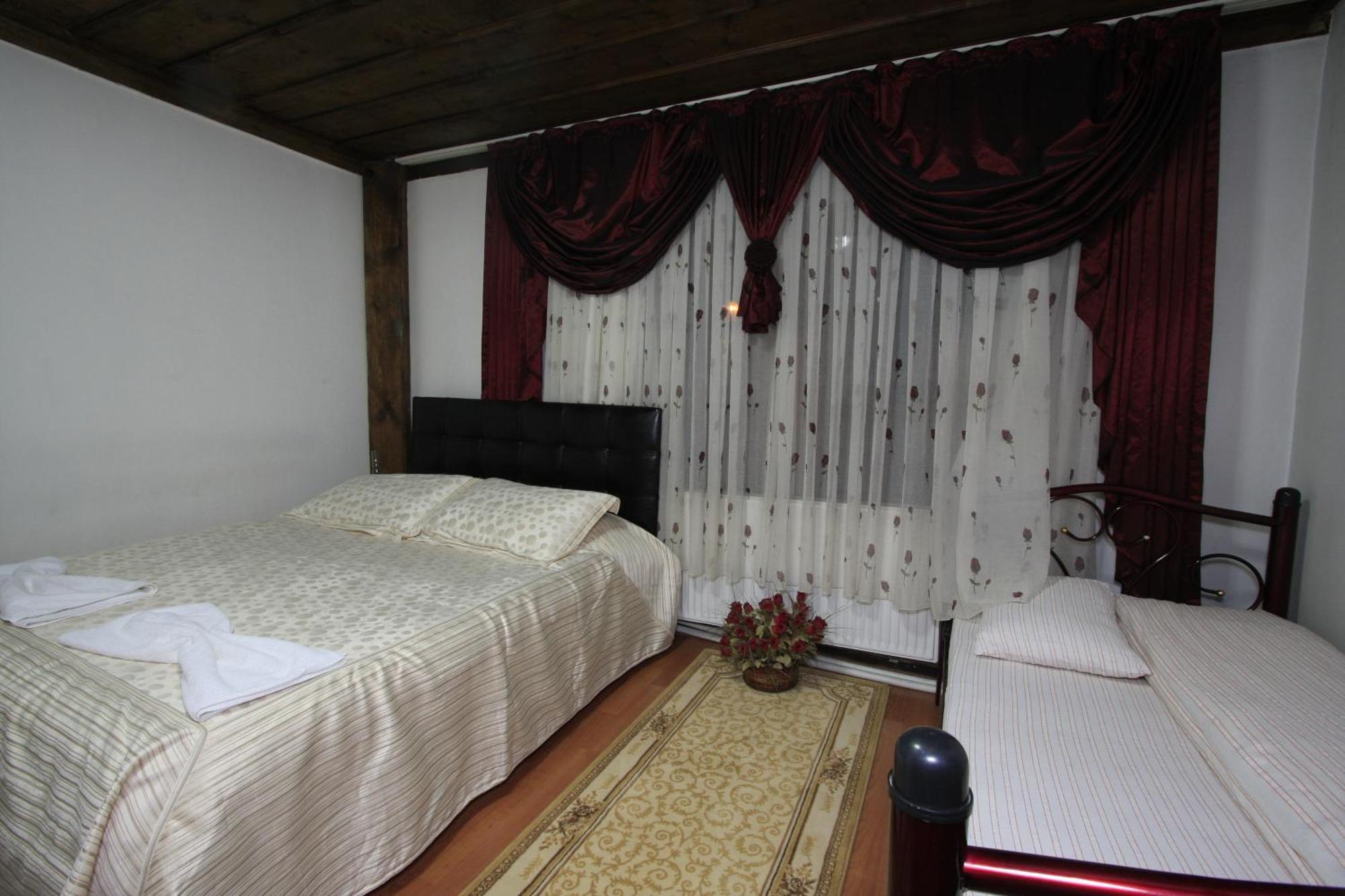 Efe Guest House Сафранболу Экстерьер фото