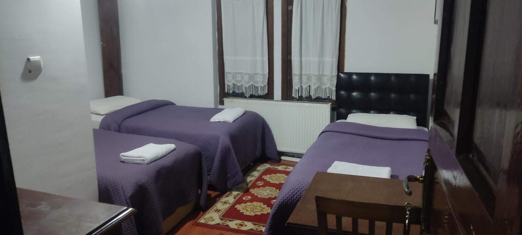 Efe Guest House Сафранболу Экстерьер фото