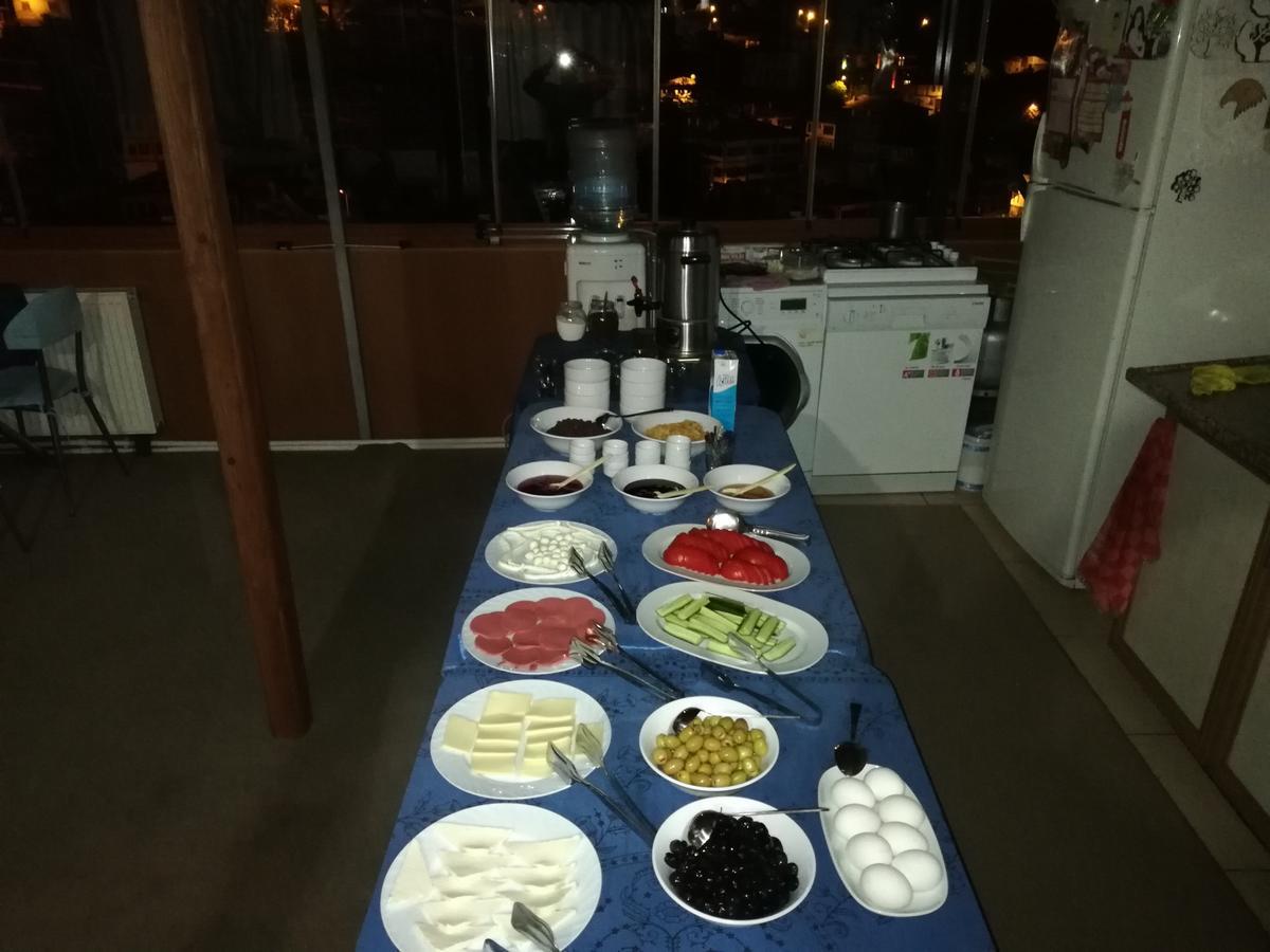 Efe Guest House Сафранболу Экстерьер фото